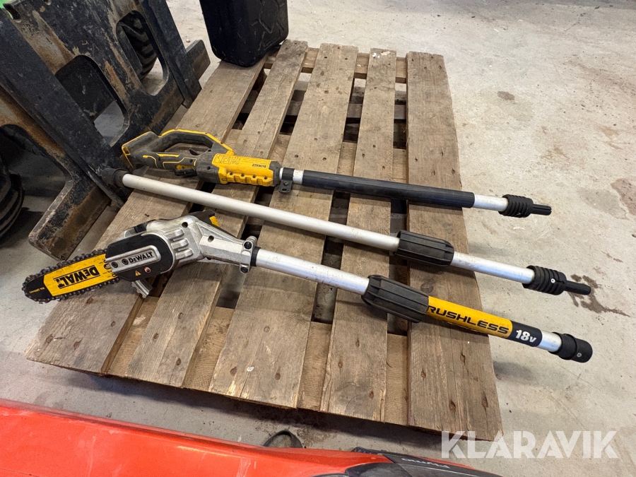 Stångsåg Dewalt DCMP5567