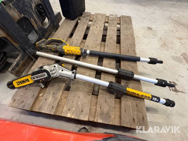 Stångsåg Dewalt DCMP5567