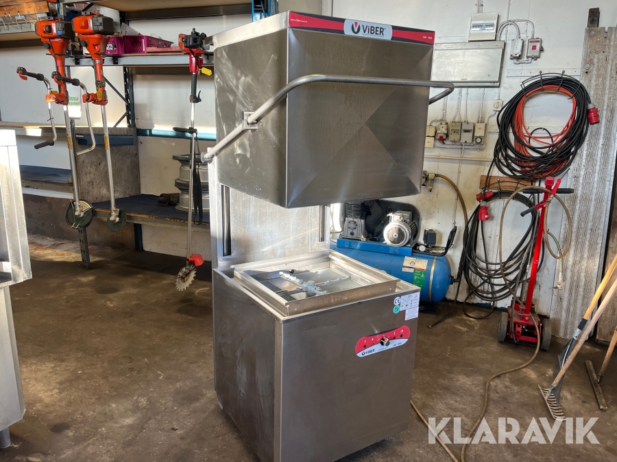 Diskmaskin Viber VBR-1000