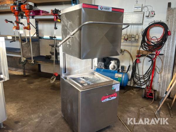 Diskmaskin Viber VBR-1000