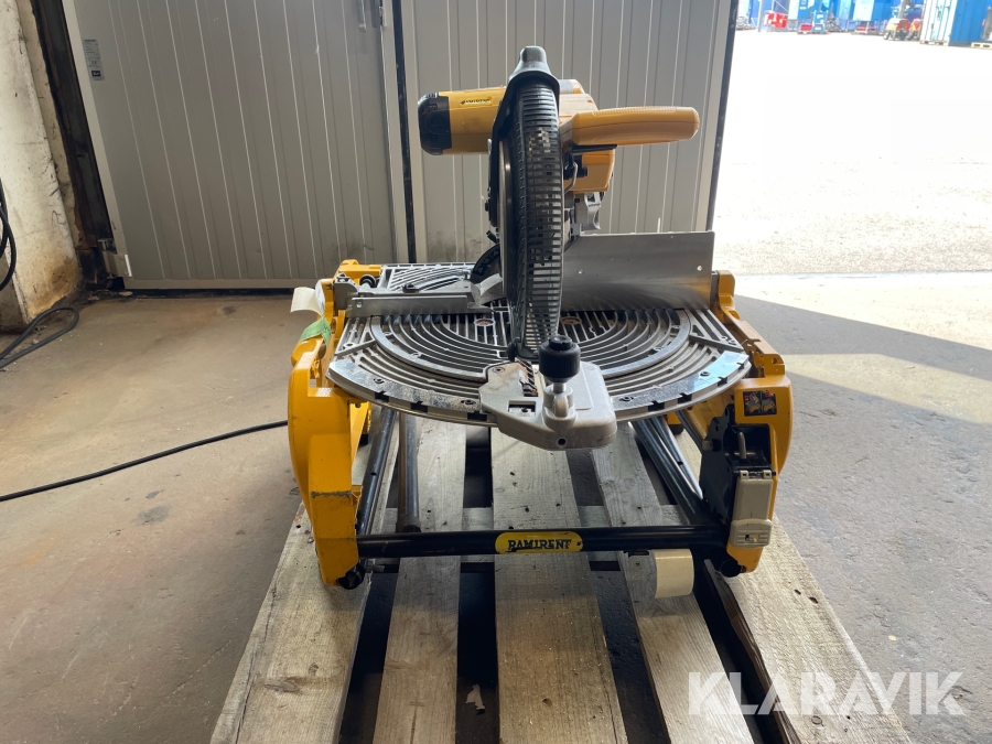 Kap&geringsåg Dewalt D27107-QS