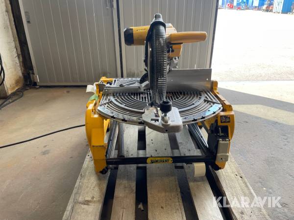 Kap&geringsåg Dewalt D27107-QS