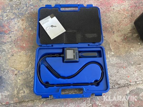 Inspektionskamera Limit 2,5"