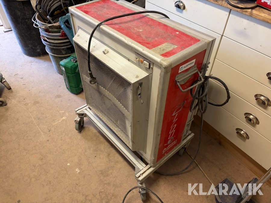 Luftrenare Pullman Ermator A1700 3 st