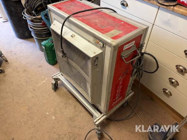 Luftrenare Pullman Ermator A1700 3 st