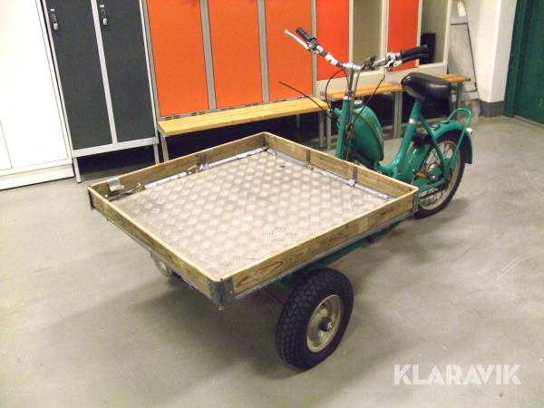 Flakmoped Crescent
