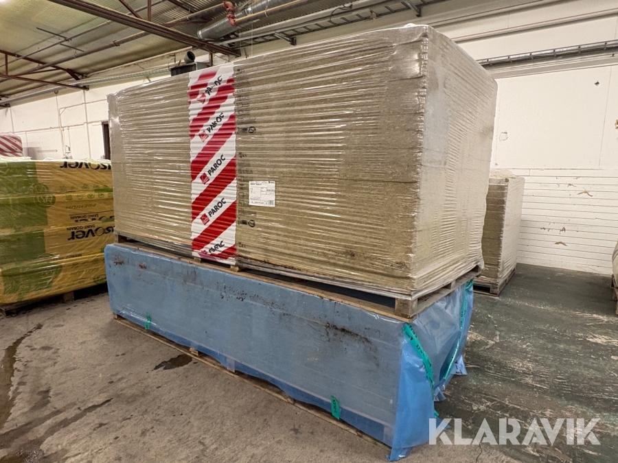 Isolering Paroc Tento TT 70mm