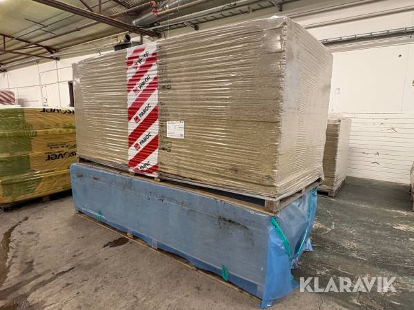 Isolering Paroc Tento TT 70mm