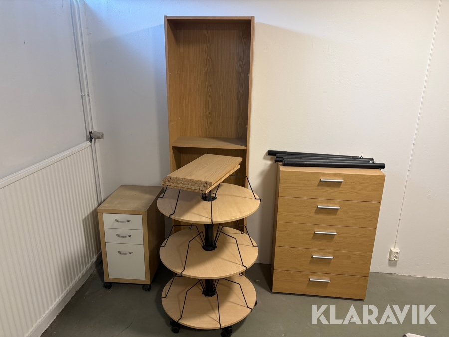 Kontorsmöbler