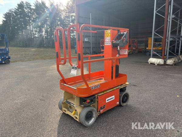 Pelarlift JLG 1230ES