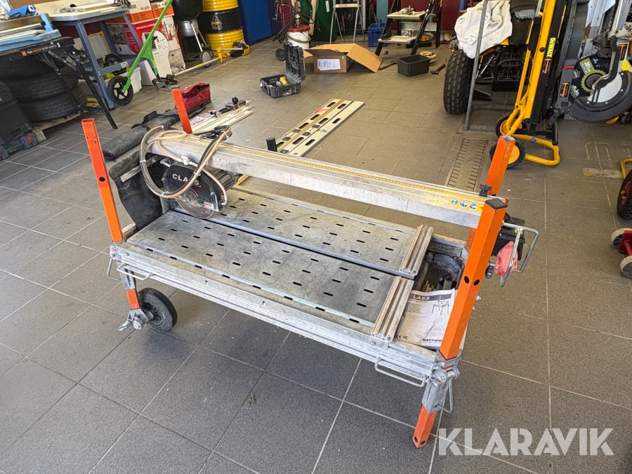 Diamantsåg Battipav Class 900S för kakelskärning