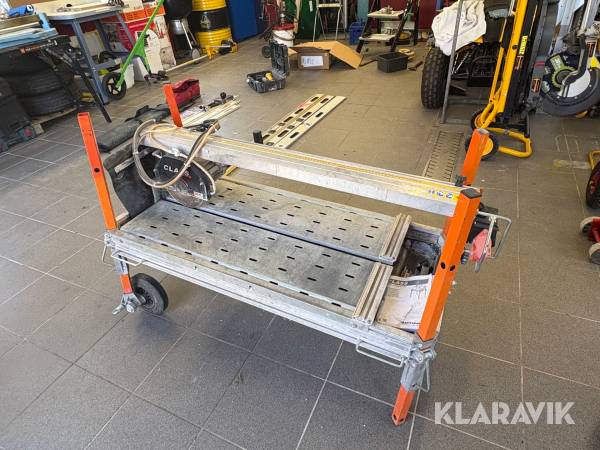 Diamantsåg Battipav Class 900S för kakelskärning