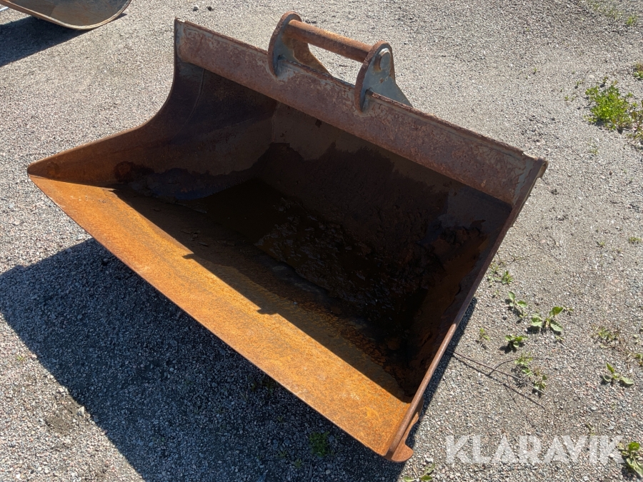 Planeringsskopa SMP S45