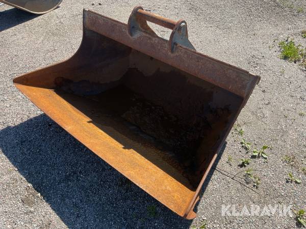 Planeringsskopa SMP S45