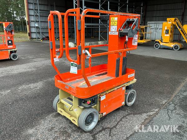 Pelarlift JLG 1230ES