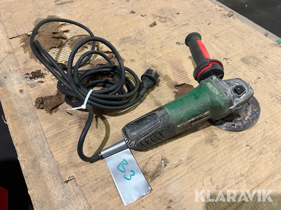 Vinkelslip Hikoki G13SW