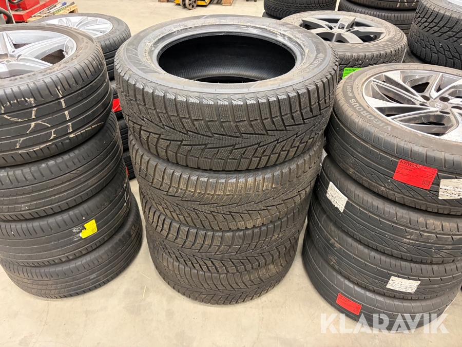 Däck Hankook Icept X 275/55R19 4st