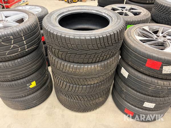 Däck Hankook Icept X 275/55R19 4st