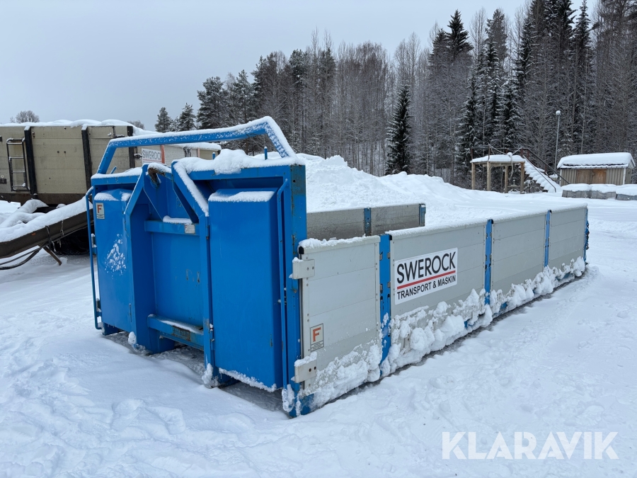 Lastväxlarflak Flakab