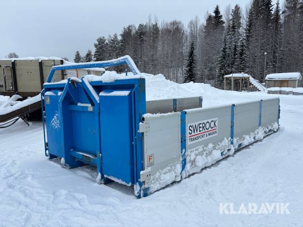 Lastväxlarflak Flakab