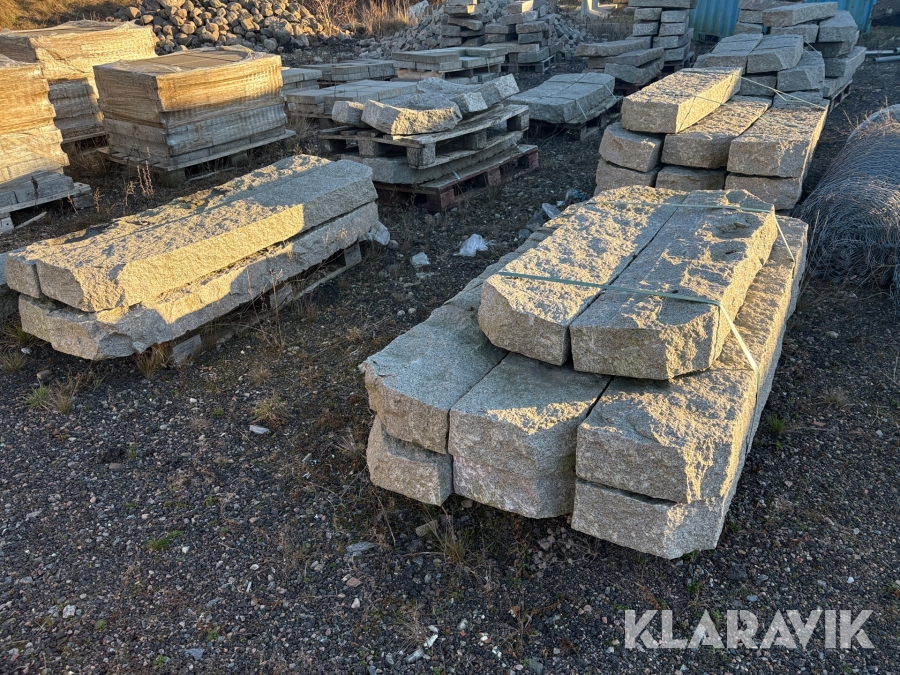 Parti kantsten ca 100 st