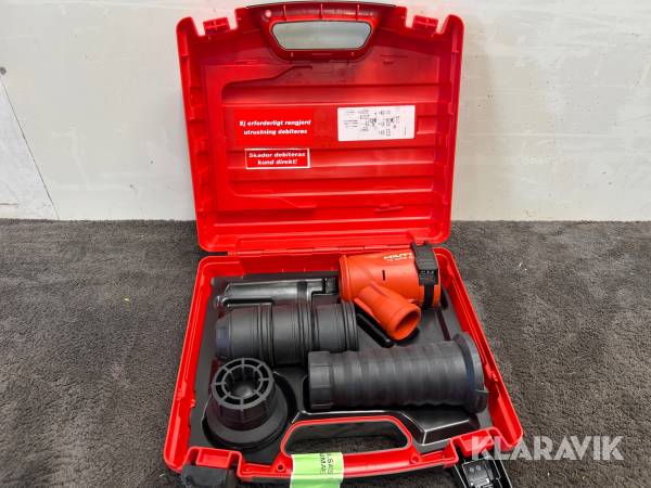 Dammsugartillsats Hilti TE DRS-B