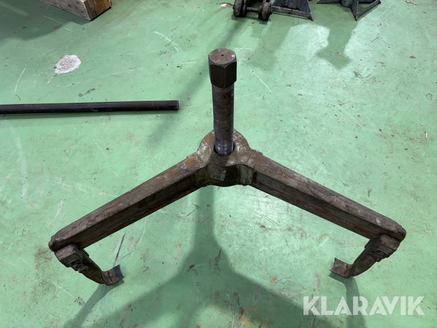 Avdragare Kukko 11-2