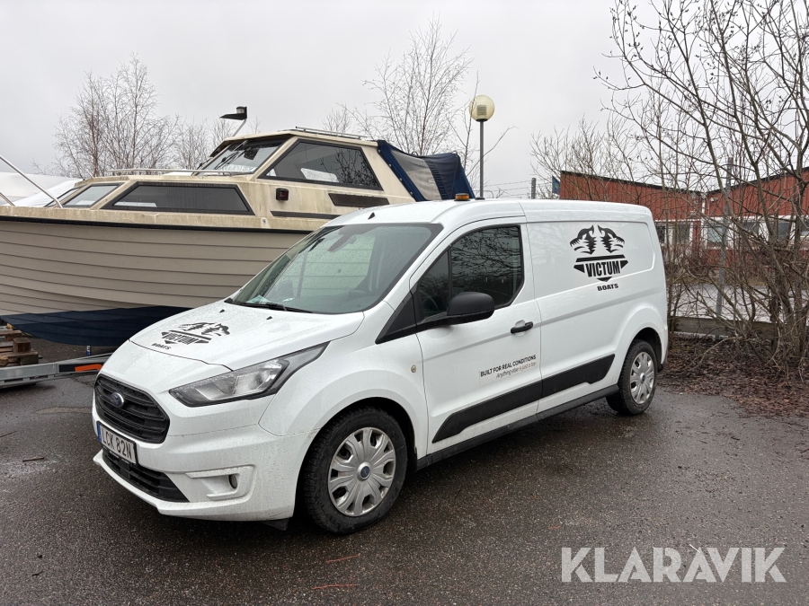 Skåpbil Ford Transit Connect