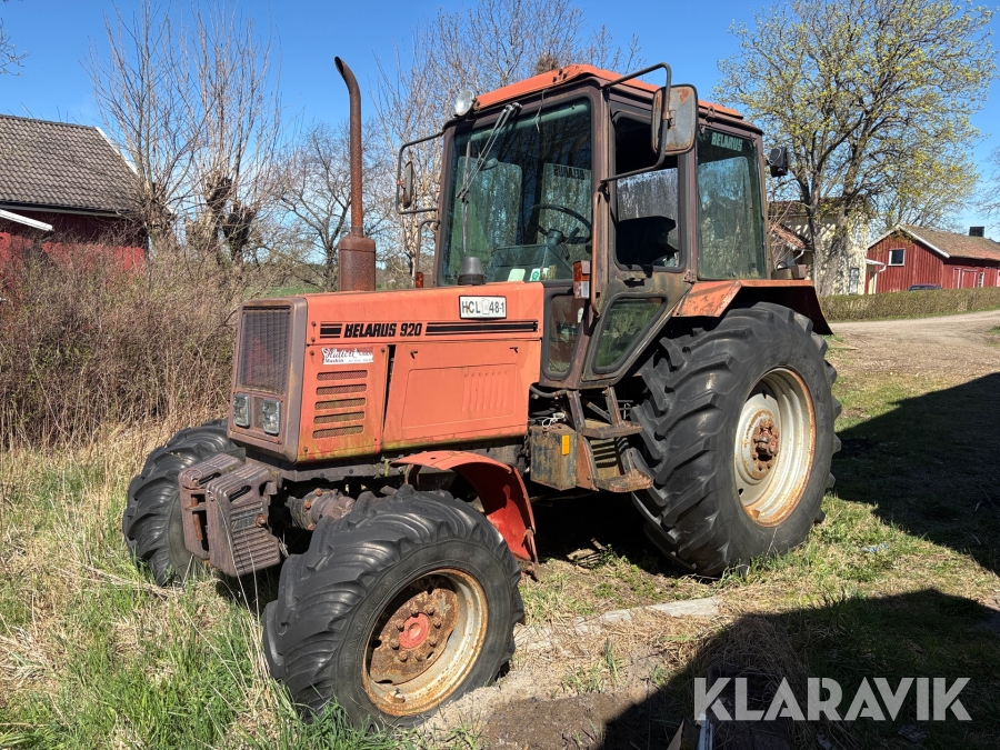 Traktor Belarus 920