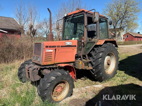 Traktor Belarus 920