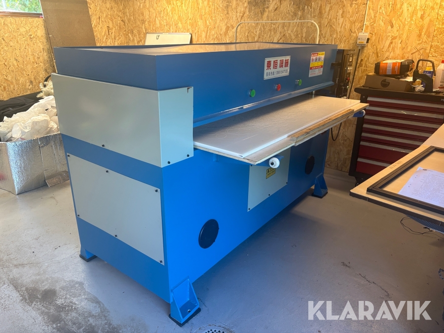 Fyrpelarstans XCLP3-400
