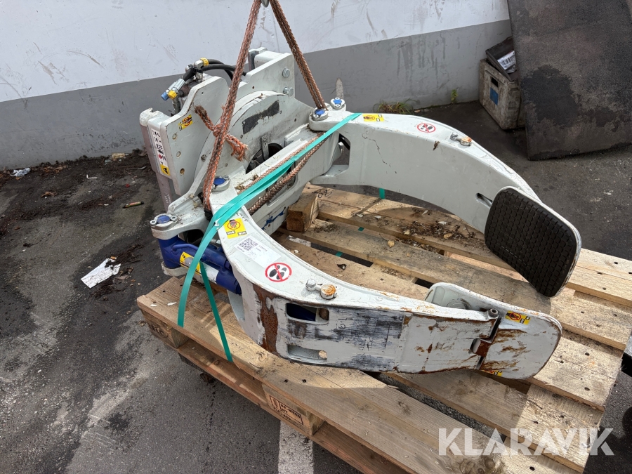 Gripklo till truck