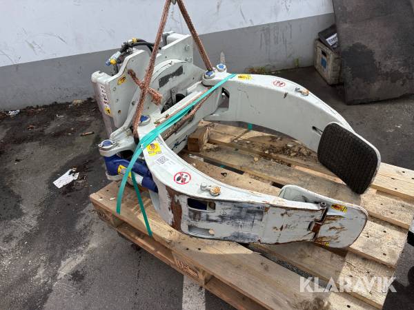 Gripklo till truck