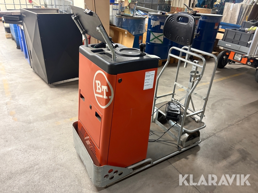 Dragtruck / Åklok BT Ergomover 602 AC-TT