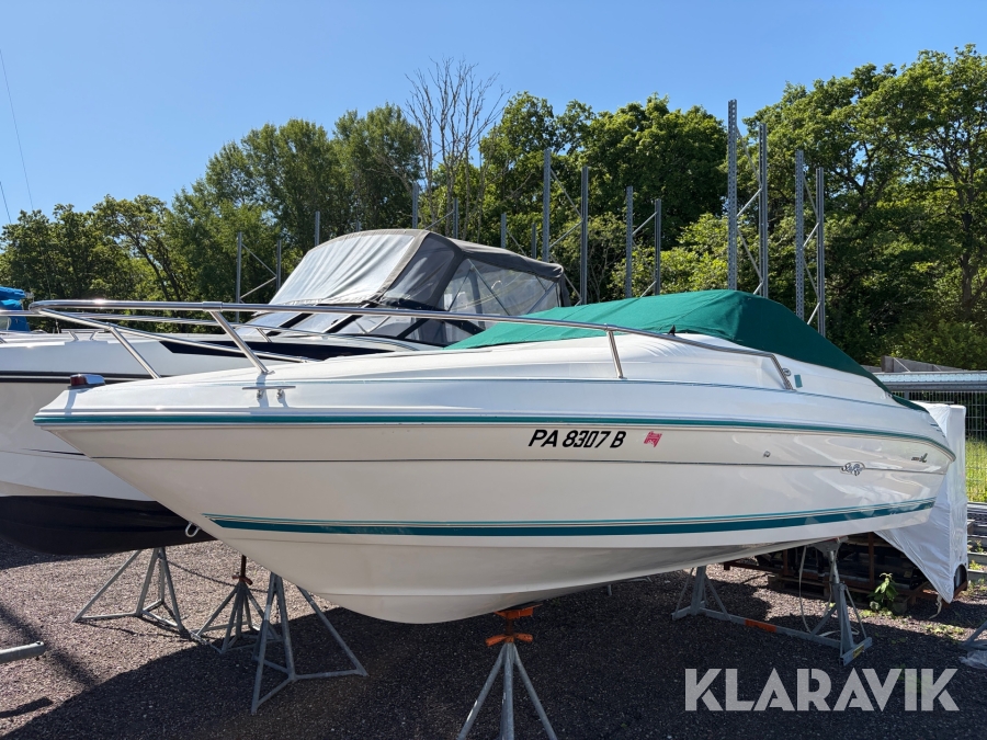 Motorbåt Searay 200 DC