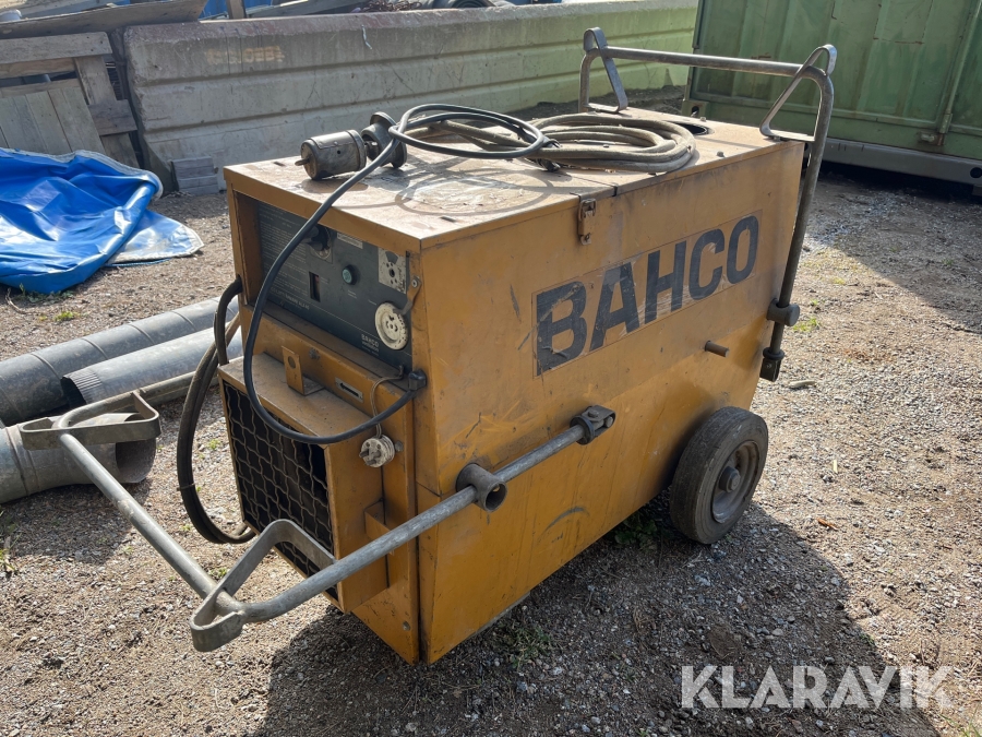 Kokoverk Dieselverk Bahco ALA-40-4180