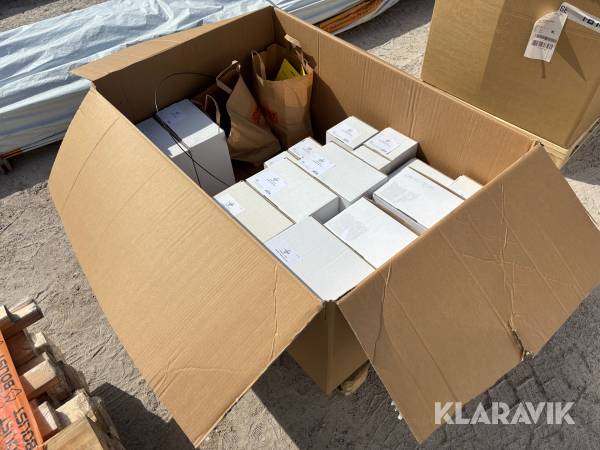 Parti kamintillbehör