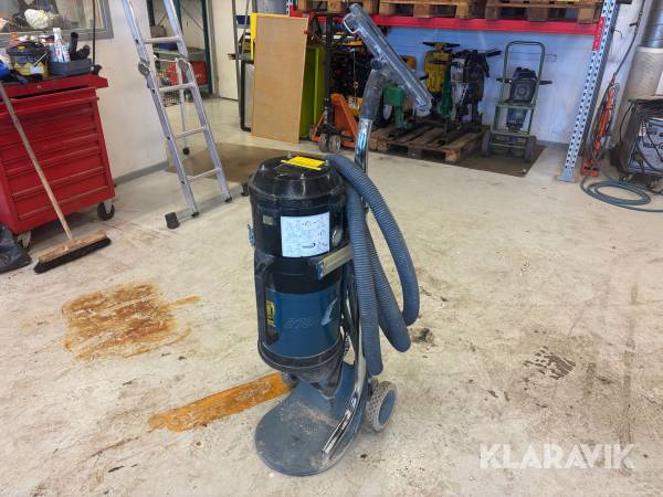 Stoftavskiljare Dustcontrol DC 2800 C