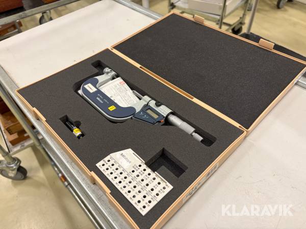 Gängmikrometer Mitutoyo 326-513-30 50-75mm