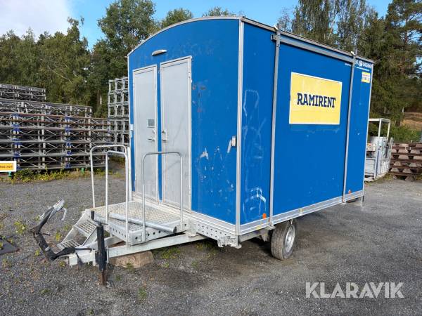 Personalvagn Norrlandsvagnar MT4-40