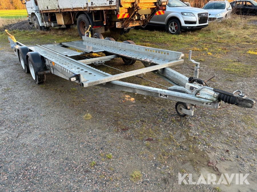 Biltransport Ifor williams