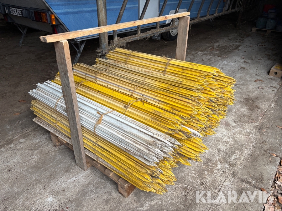 Stängselstolp Bole 115 cm