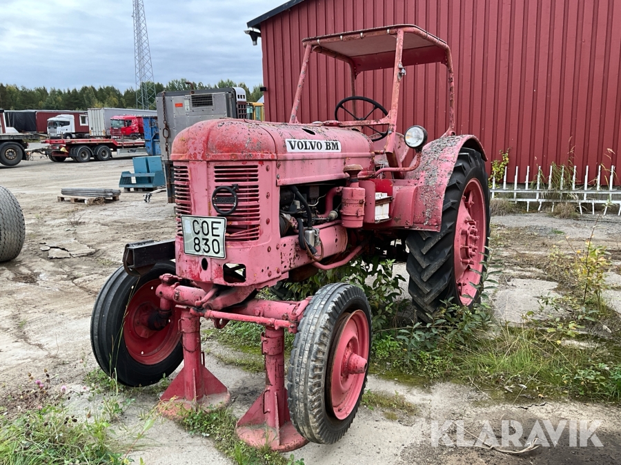 Traktor Volvo BM T 33