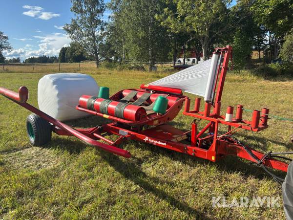 Inplastare Kverneland UN7335