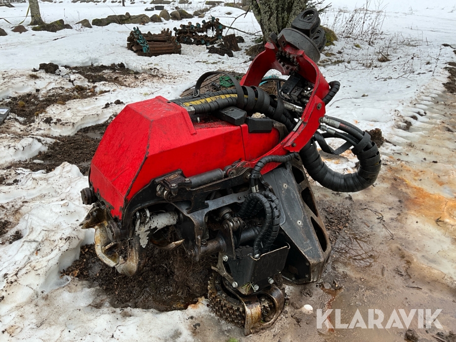 Skördaraggregat Komatsu C93