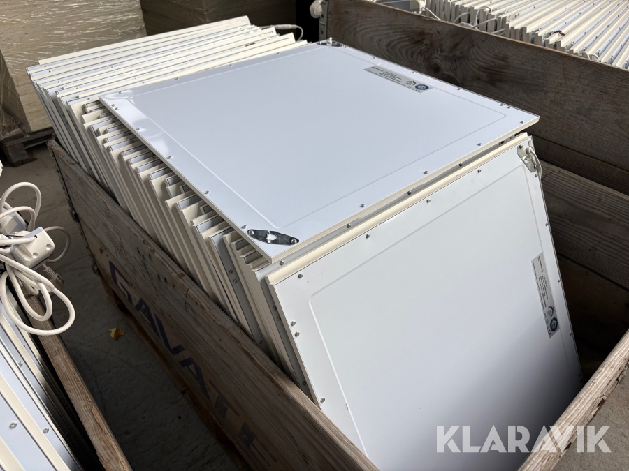 Takbelysning LEDvance Panel LED 600 60st