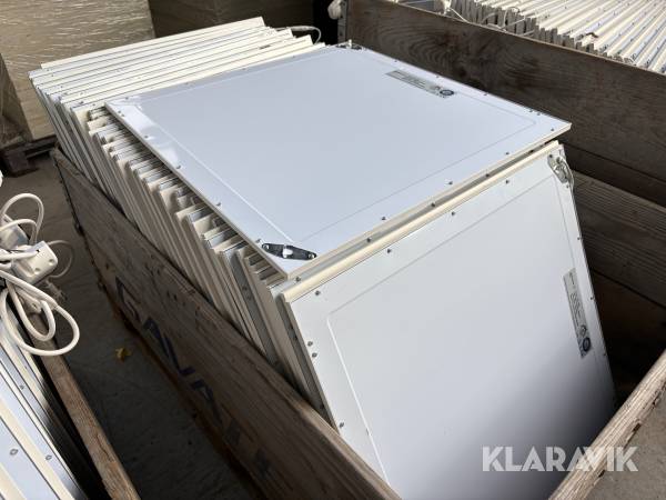 Takbelysning LEDvance Panel LED 600 60st