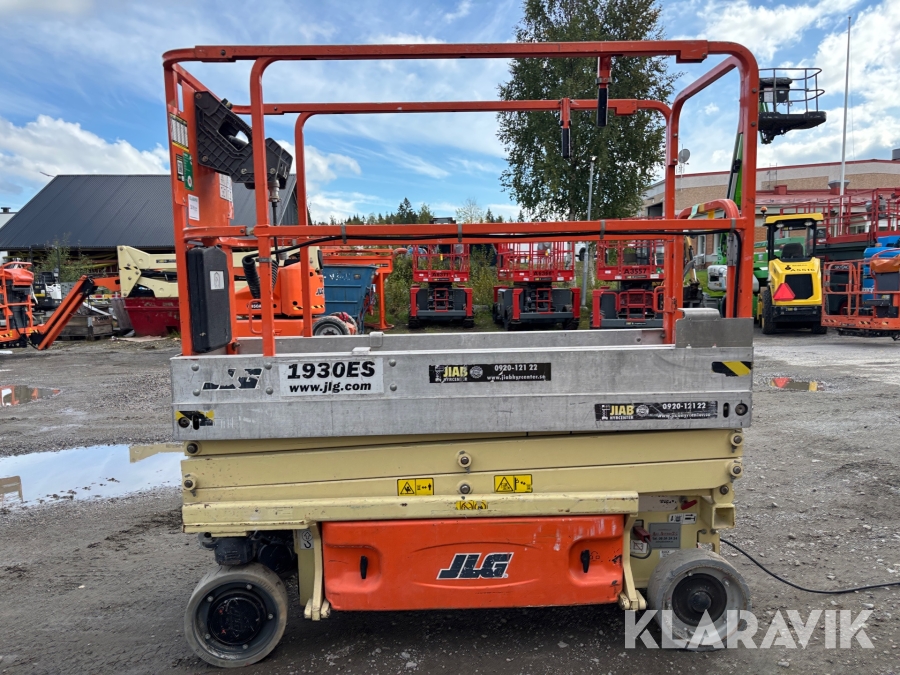 Saxlift JLG 1930 ES