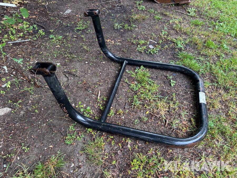 Takbåge / störtbåge JCB