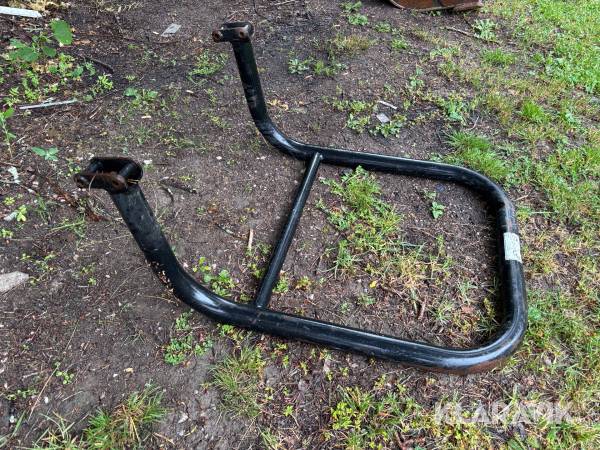 Takbåge / störtbåge JCB